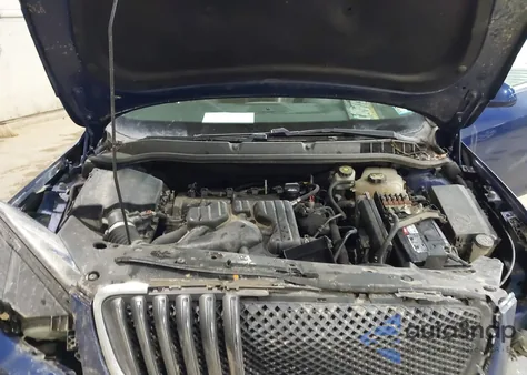 2013 Buick Verano from USA, damaged, VIN 1G4PP5SK3D4170806